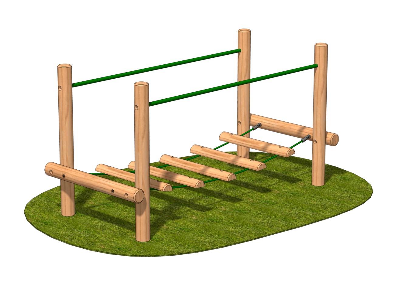 Wobble Bridge